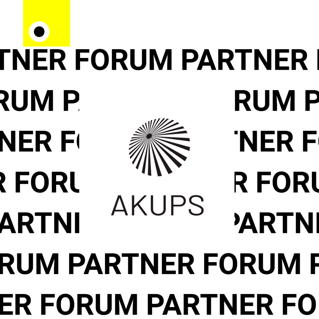 AKUPS - Forum Partner SEENPLF22